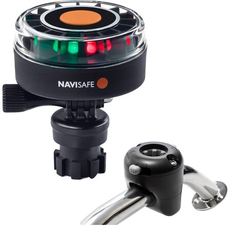 Navisafe Tricolor 2Nm 360 Degree Navilight With Black 340KIT